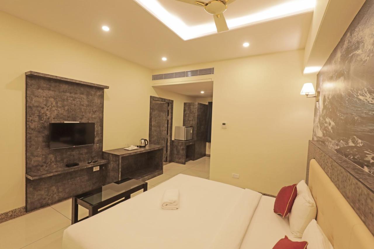 Savoury Residency Kammanahalli Hotel Bangalore Exterior photo