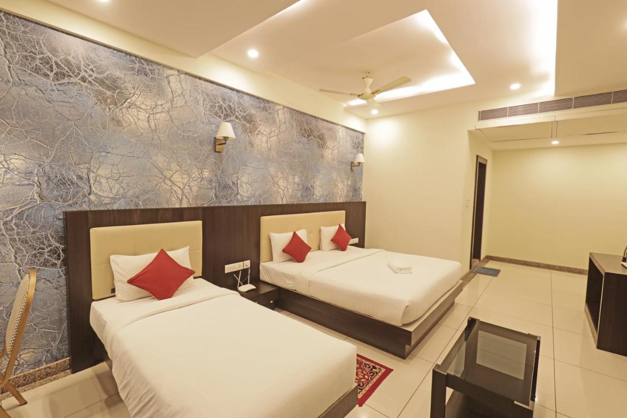 Savoury Residency Kammanahalli Hotel Bangalore Exterior photo