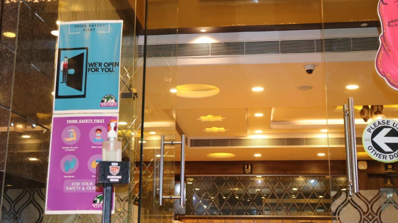 Savoury Residency Kammanahalli Hotel Bangalore Exterior photo