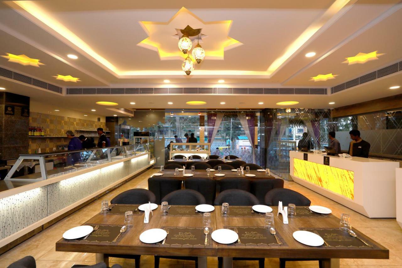 Savoury Residency Kammanahalli Hotel Bangalore Exterior photo
